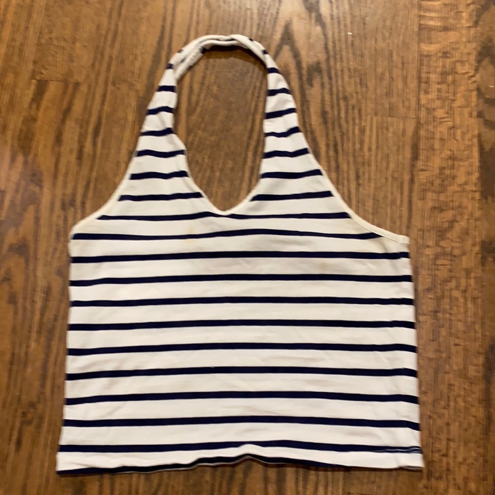 Halter top